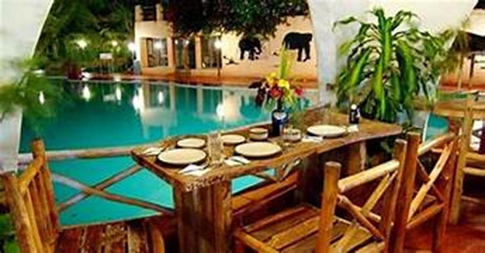 The Country Club Wildlife Resorts Bandipūr Exterior foto