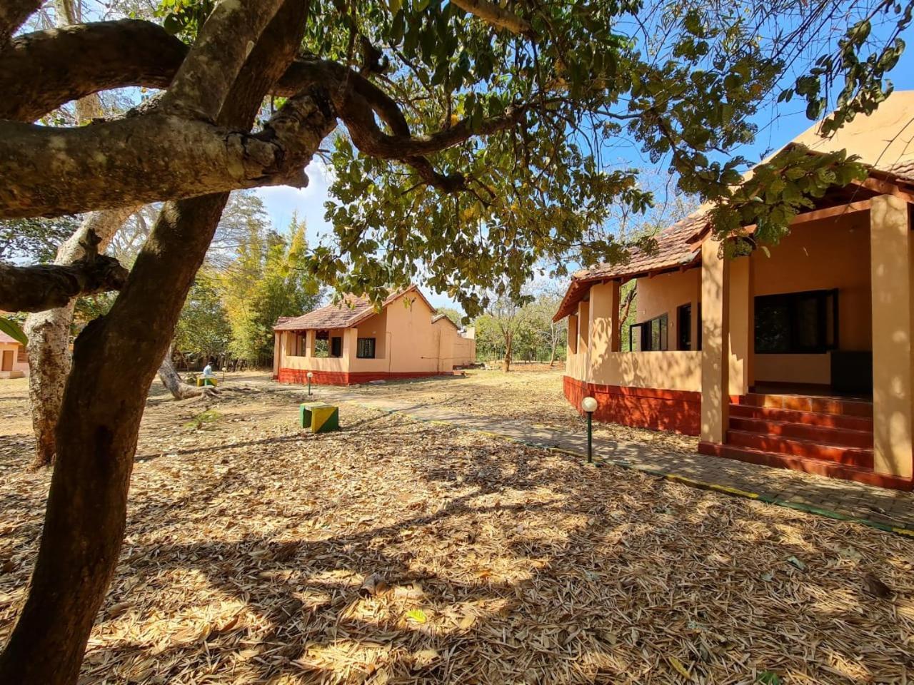 The Country Club Wildlife Resorts Bandipūr Exterior foto