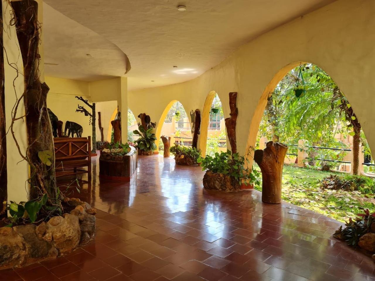The Country Club Wildlife Resorts Bandipūr Exterior foto