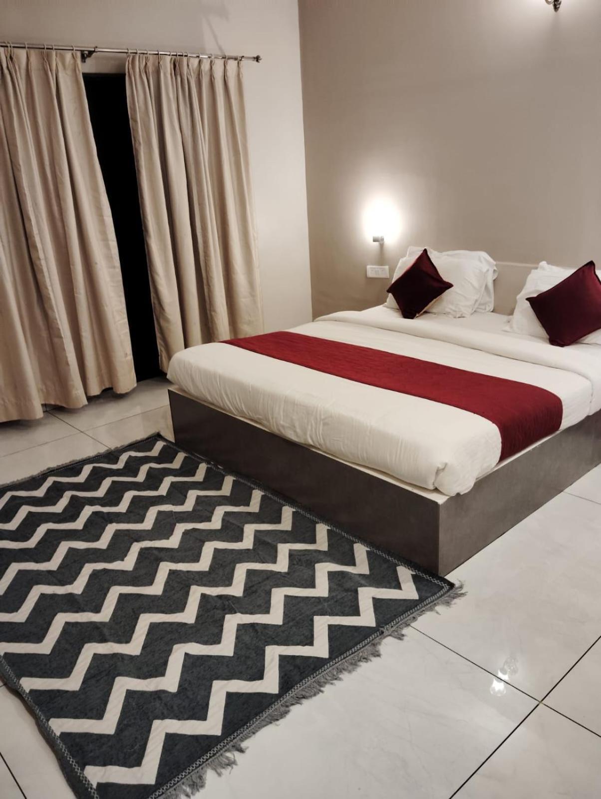 The Country Club Wildlife Resorts Bandipūr Exterior foto